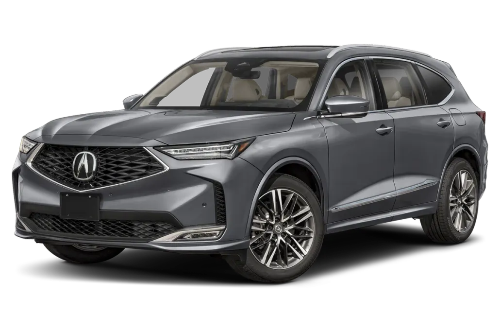 2026 Acura MDX SH-AWD Advance photo 1