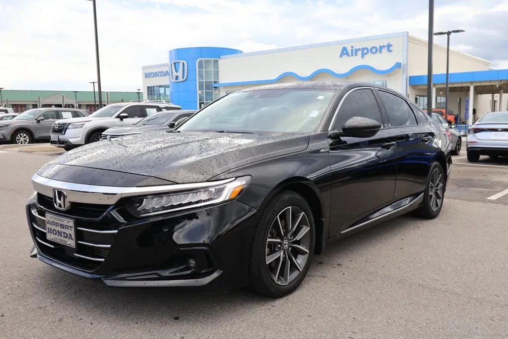 2022 Honda Accord EX-L 1.5T photo 1