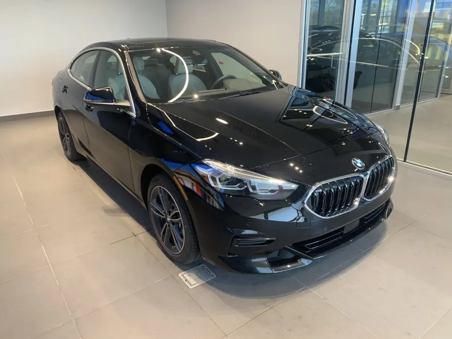 2024 Bmw 228i xDrive Gran Coupe photo 1