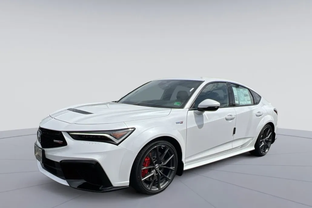 2026 Acura Integra Type S photo 1