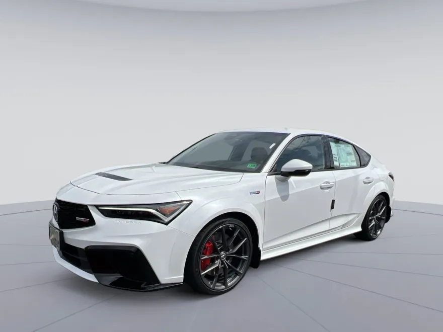 2026 Acura Integra Type S photo 1