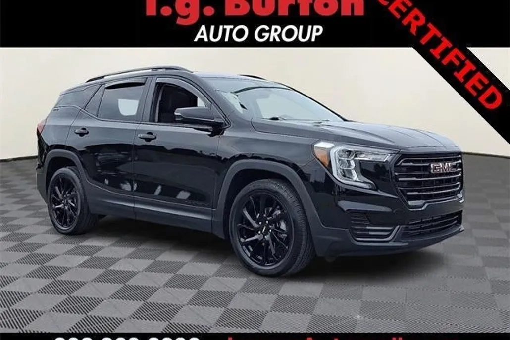 2024 Gmc Terrain SLE photo 1