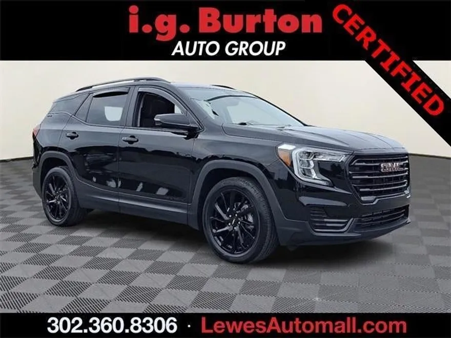 2024 Gmc Terrain SLE photo 1