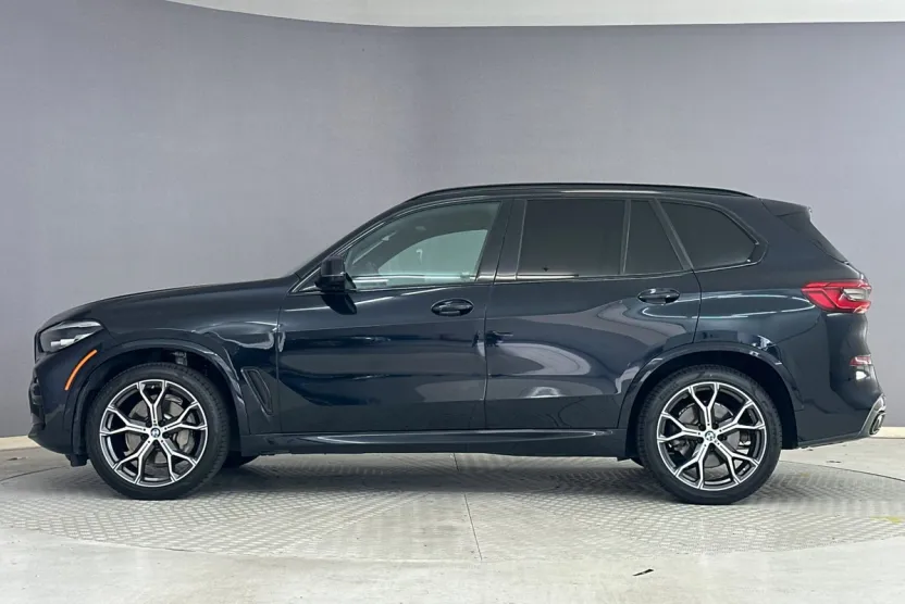 2020 Bmw X5 xDrive40i photo 1