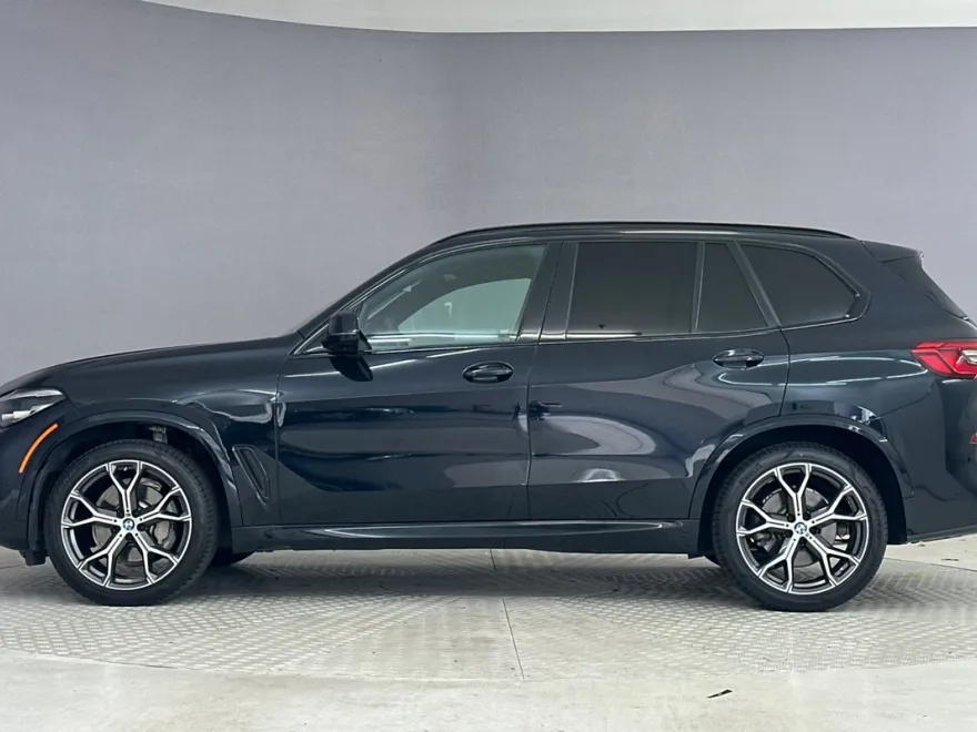 2020 Bmw X5 xDrive40i photo 1