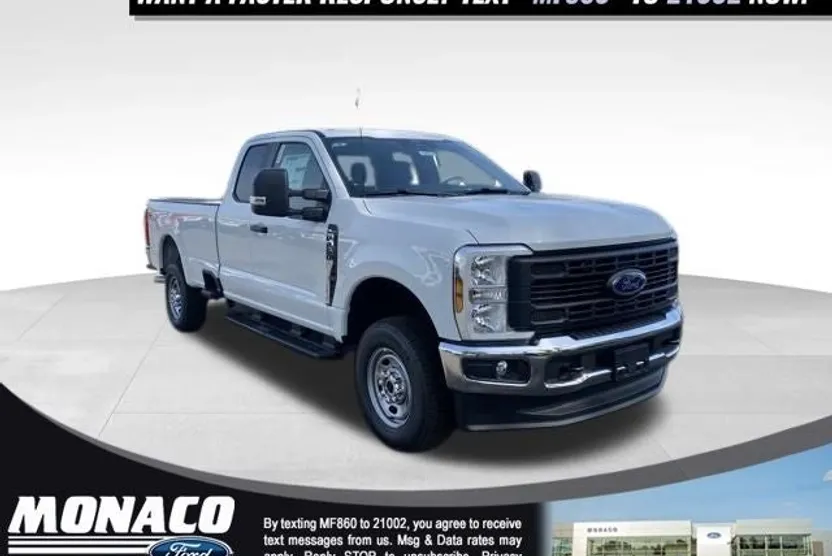 2025 Ford F-250 photo 1