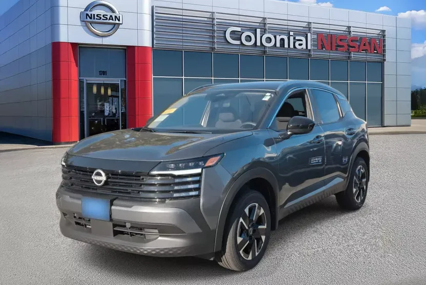 2026 Nissan Kicks SV photo 1