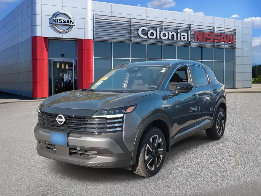 2026 Nissan Kicks SV photo 1
