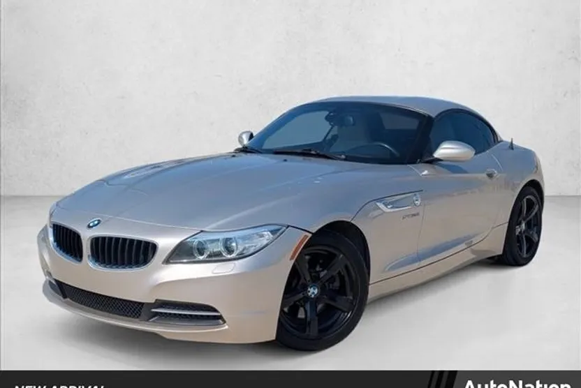 2014 Bmw Z4 sDrive28i photo 1