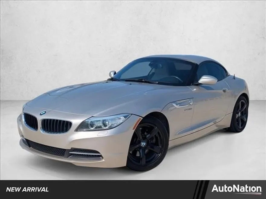 2014 Bmw Z4 sDrive28i photo 1