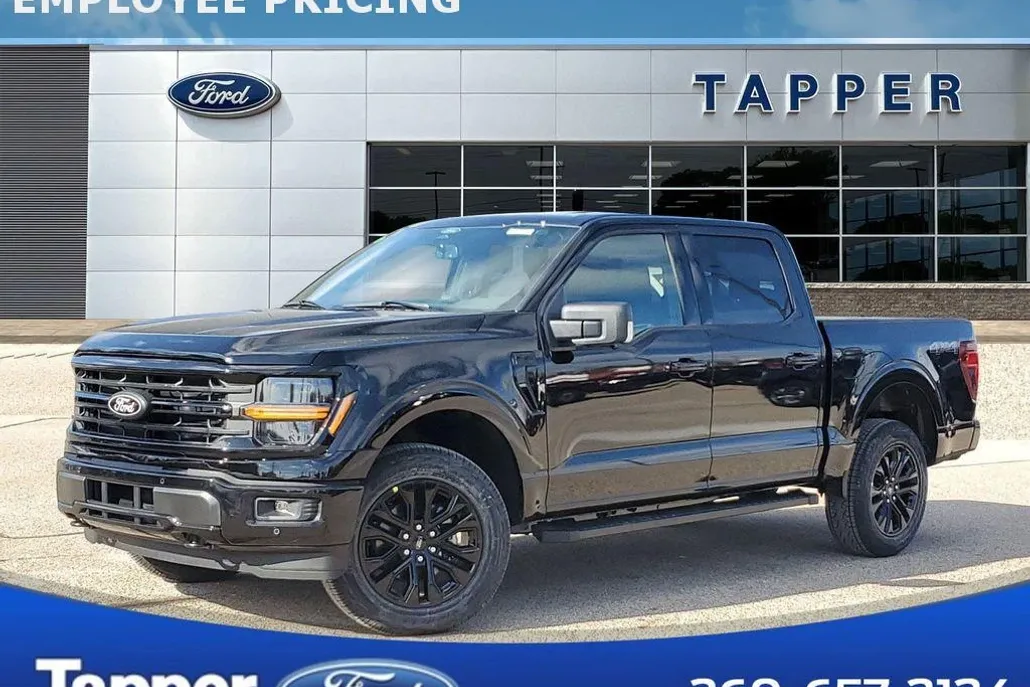 2025 Ford F-150 XLT photo 1