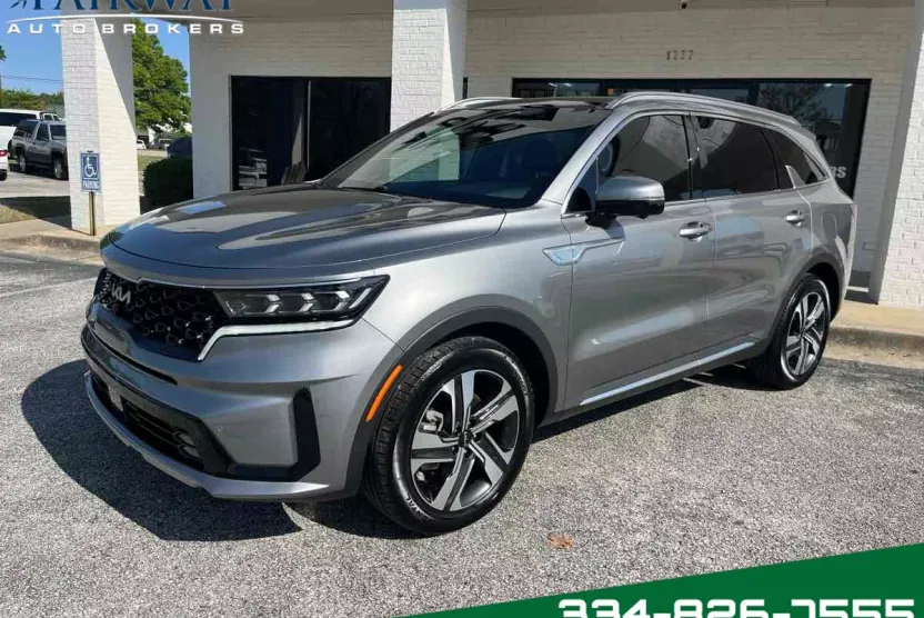 2023 Kia Sorento SX Prestige photo 1