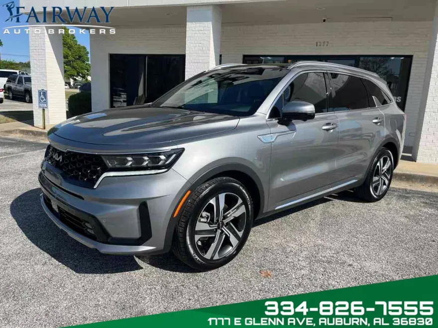 2023 Kia Sorento SX Prestige photo 1