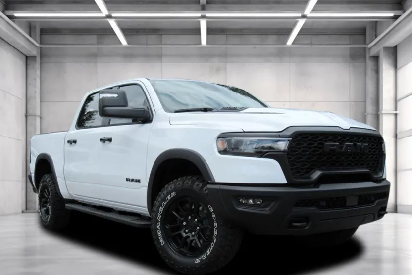 2026 Ram 1500 Rebel photo 1