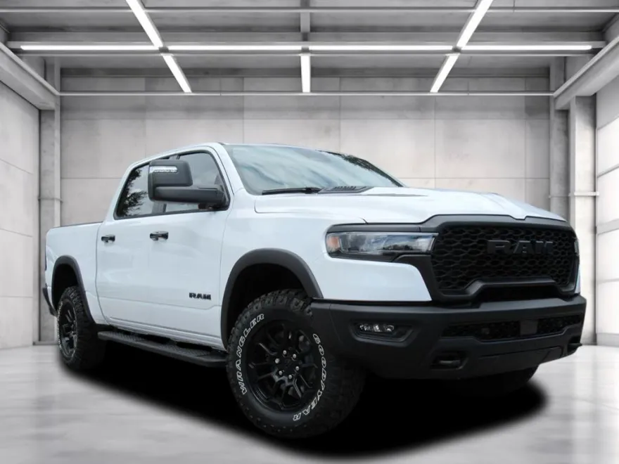2026 Ram 1500 Rebel photo 1