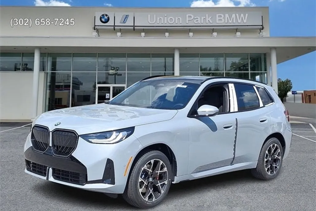 2026 Bmw X3 photo 1