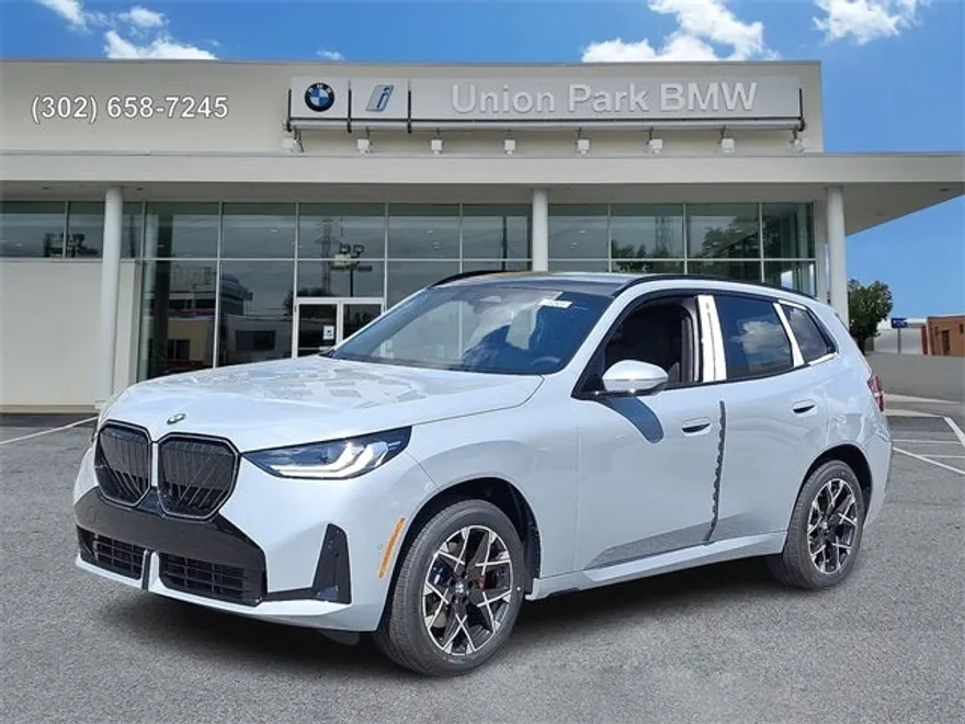 2026 Bmw X3 photo 1