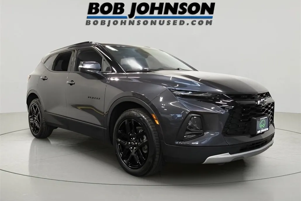 2022 Chevrolet Blazer 3LT photo 1