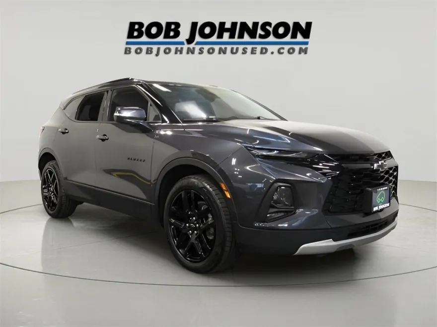 2022 Chevrolet Blazer 3LT photo 1