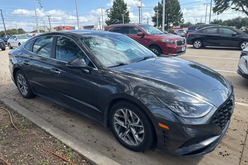 2020 Hyundai Sonata Convenience SEL Premium photo 1