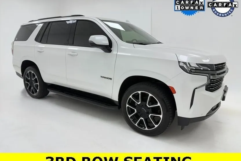 2022 Chevrolet Tahoe RST photo 1