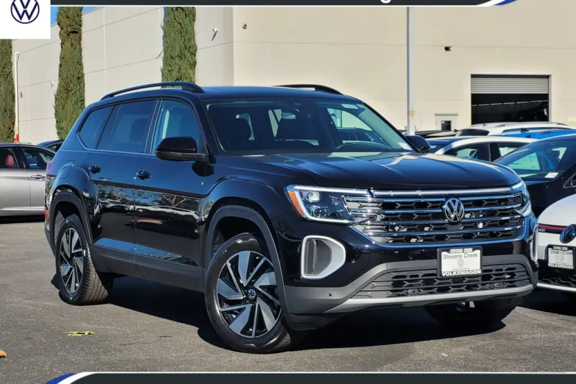 2025 Volkswagen Atlas SE Technology photo 1