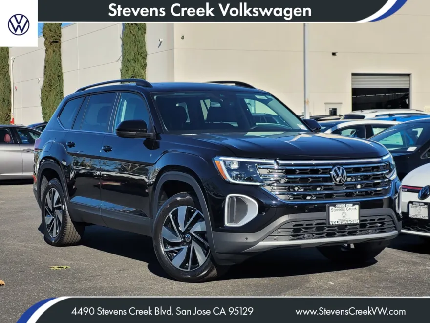 2025 Volkswagen Atlas SE Technology photo 1