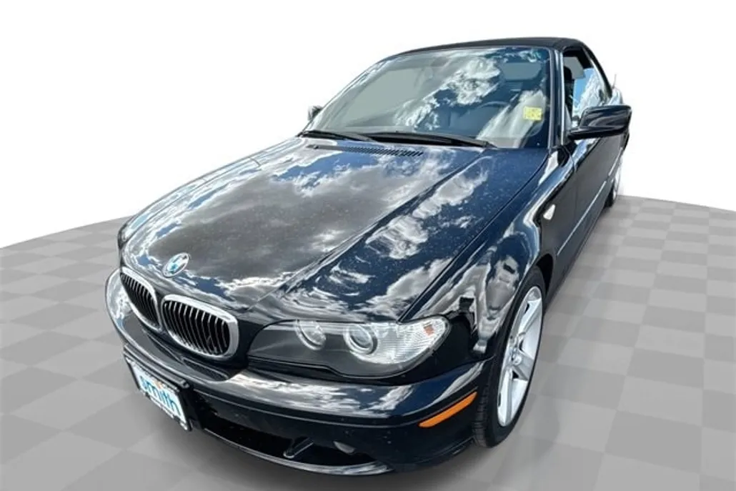 2004 Bmw 325Ci 3-Series photo 1
