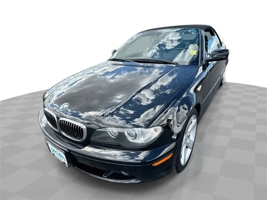 2004 Bmw 325Ci 3-Series photo 1