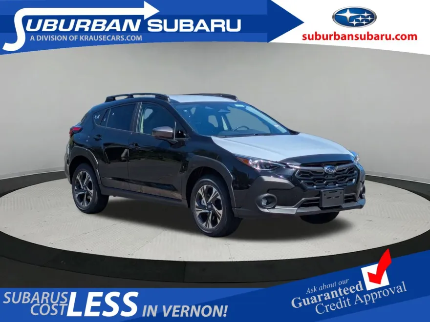 2025 Subaru Crosstrek Premium photo 1