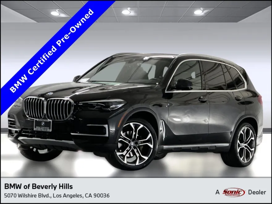 2023 Bmw X5 sDrive40i photo 1