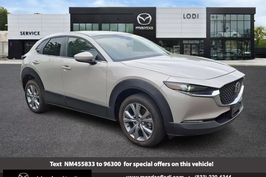 2022 Mazda CX-30 2.5 Select photo 1