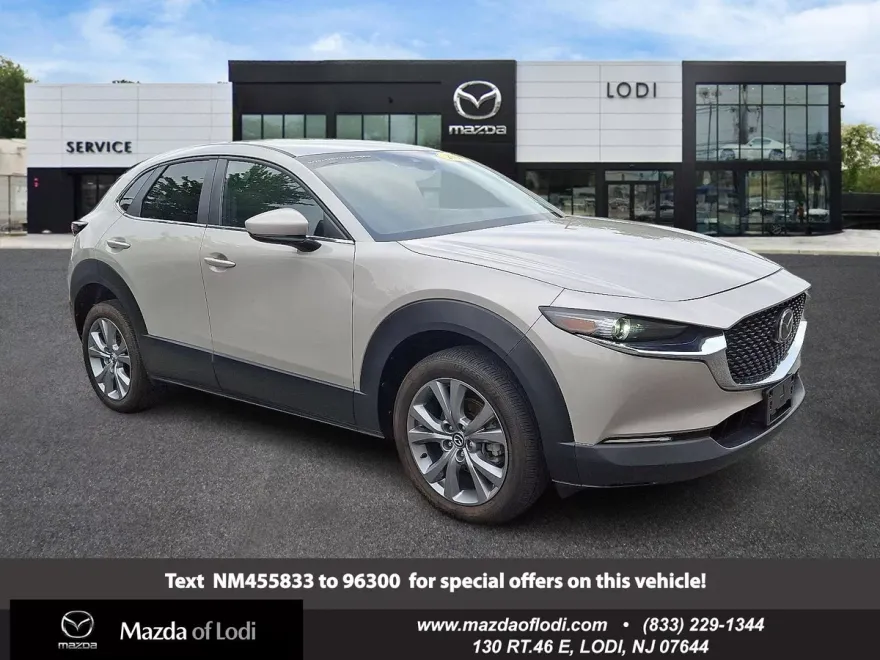 2022 Mazda CX-30 2.5 Select photo 1