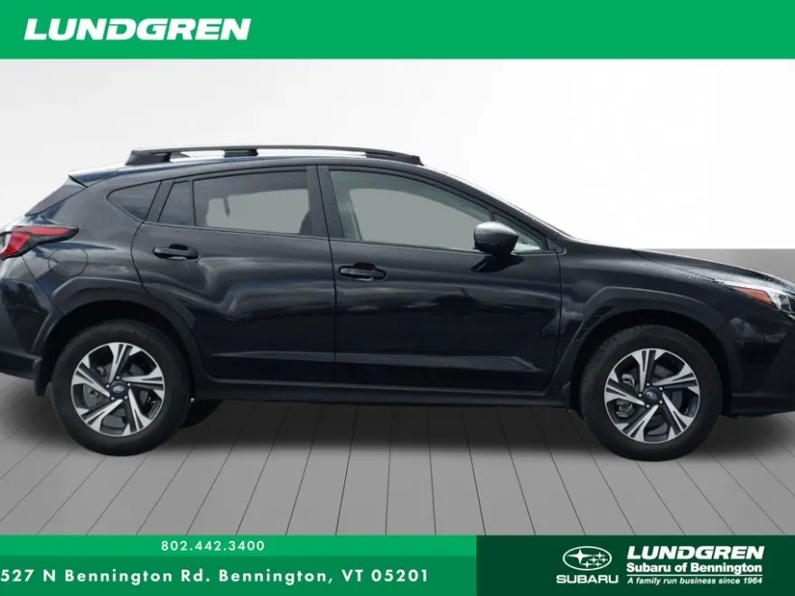 2024 Subaru Crosstrek Premium photo 1