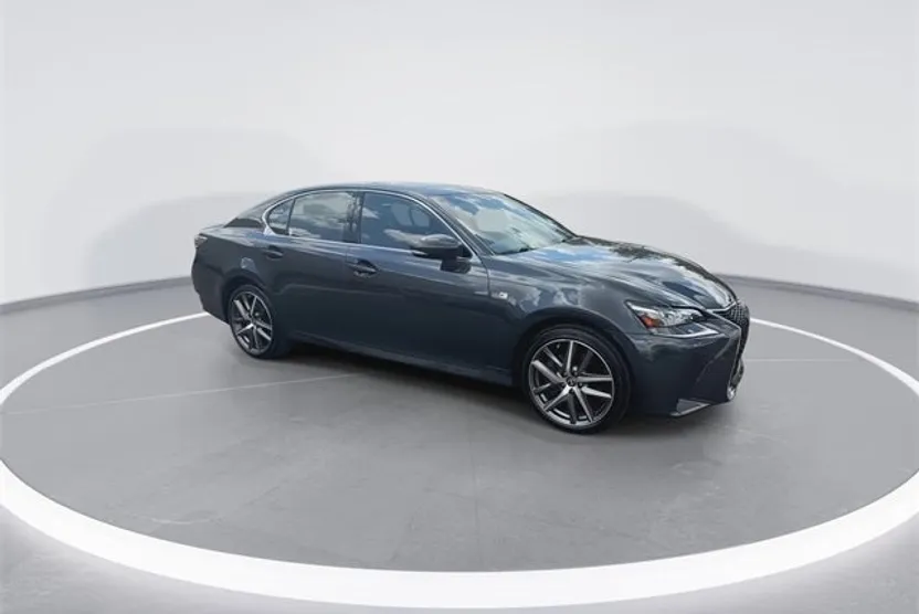 2020 Lexus GS 350 F SPORT photo 1