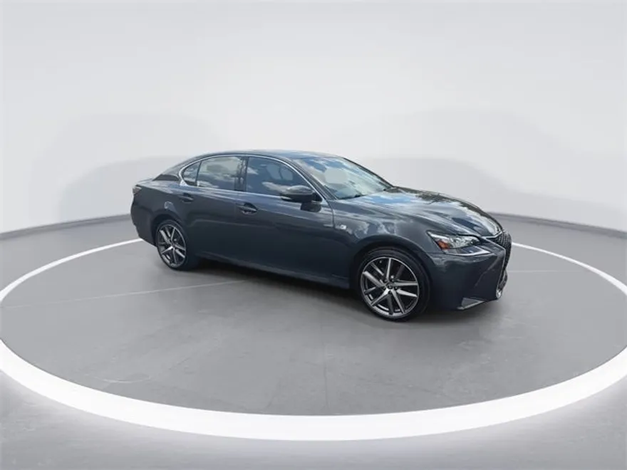 2020 Lexus GS 350 F SPORT photo 1