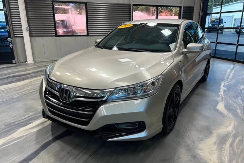 2014 Honda Accord photo 1