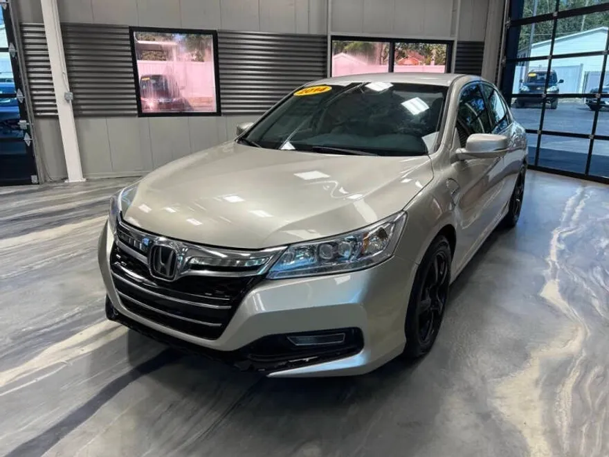 2014 Honda Accord photo 1