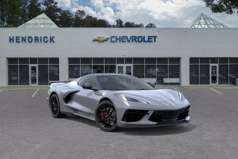 2025 Chevrolet Corvette Stingray 2LT photo 1