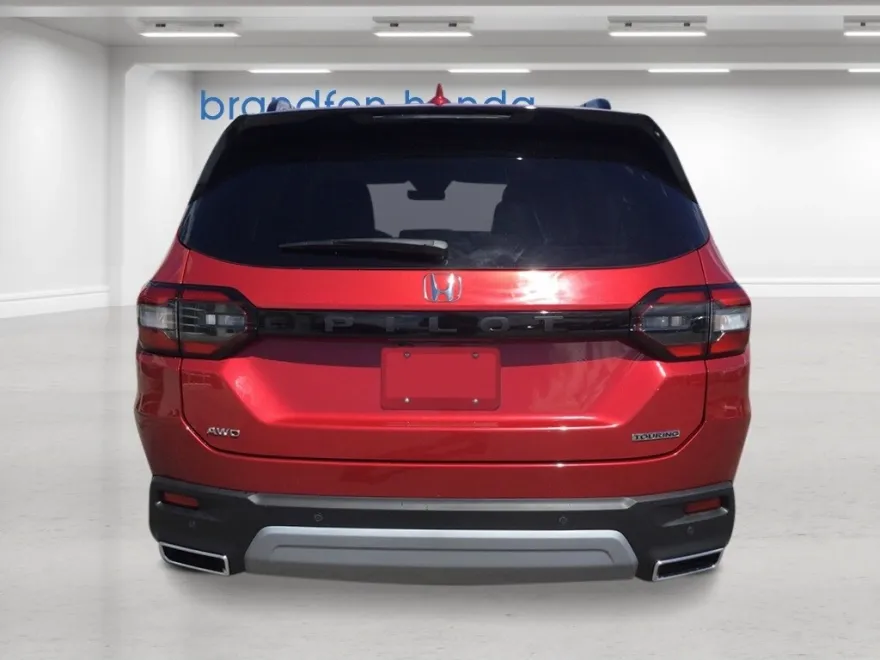 2025 Honda Pilot Touring photo 1