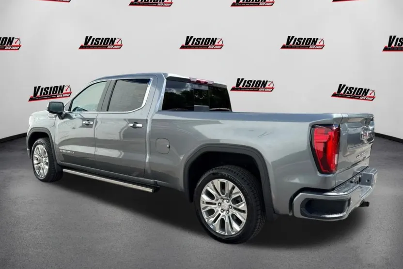 2020 Gmc Sierra 1500 Denali photo 1