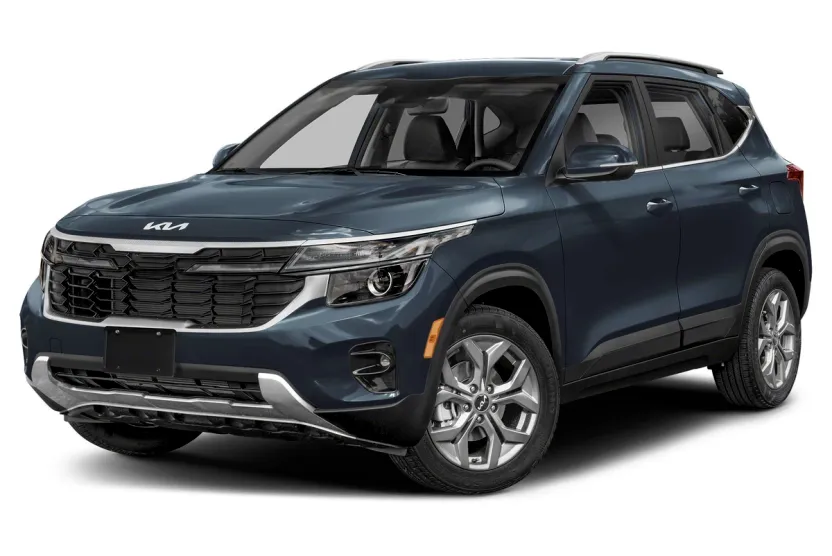 2024 Kia Seltos S photo 1