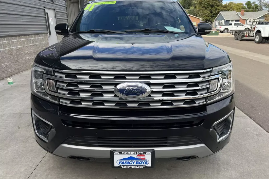 2021 Ford Expedition Limited photo 1