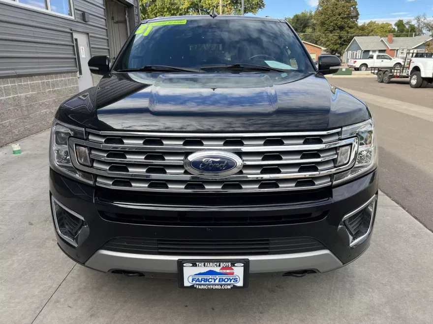 2021 Ford Expedition Limited photo 1