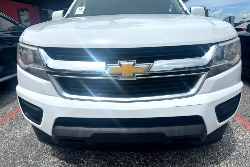 2019 Chevrolet Colorado photo 1