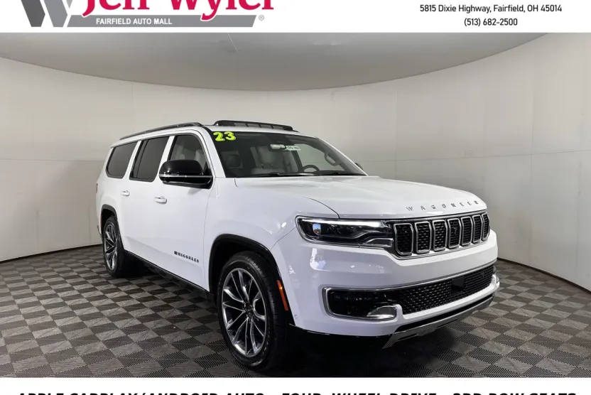 2023 Jeep Wagoneer L Series III photo 1