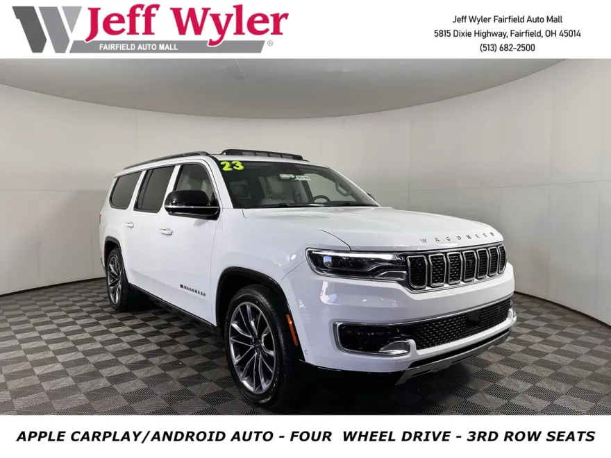 2023 Jeep Wagoneer L Series III photo 1