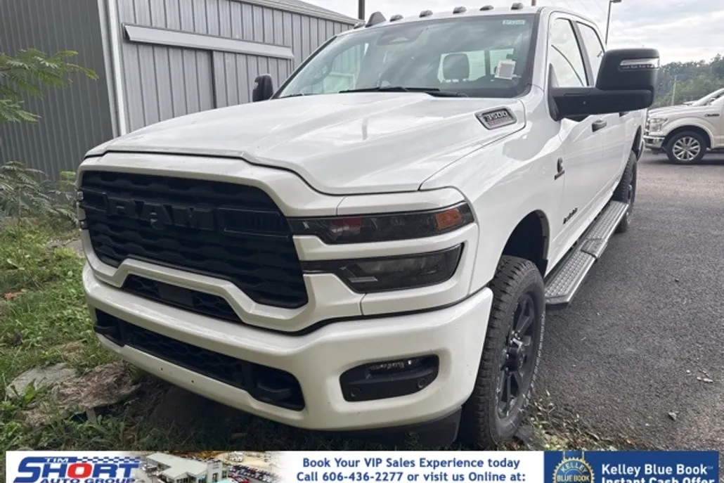 2026 Ram 3500 Big Horn photo 1