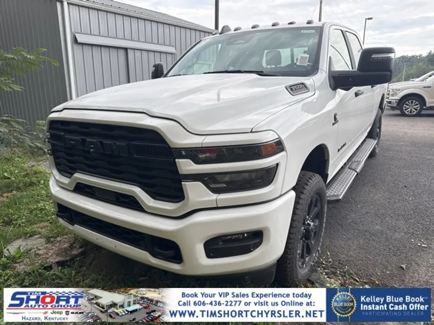 2026 Ram 3500 Big Horn photo 1