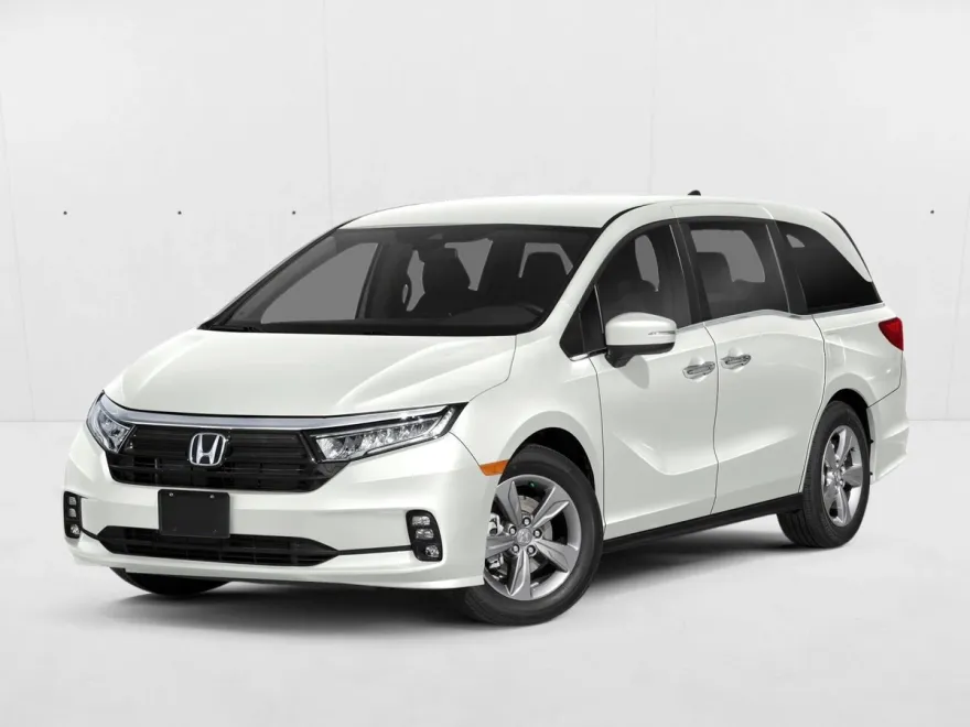 2021 Honda Odyssey EX photo 1